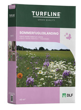 Turfline Sommerfugleblanding blomsterfrø 0,6 kg